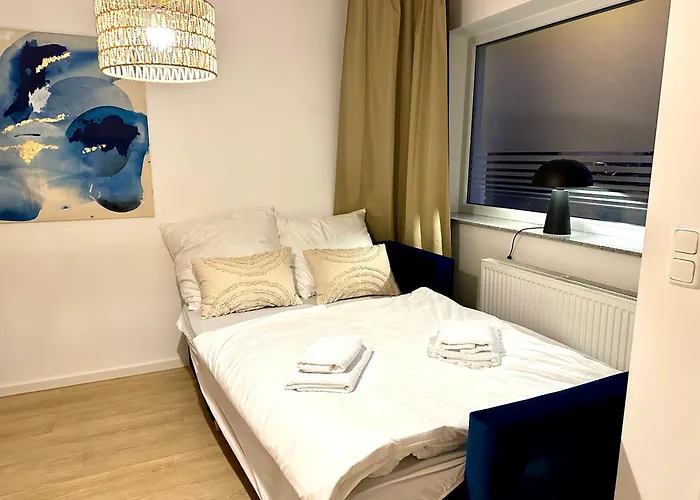 Stylisches 2-Zimmer Ambient Apartment in Alsternähe mit Kingsize-Bett&Schlafsofa Hamburg