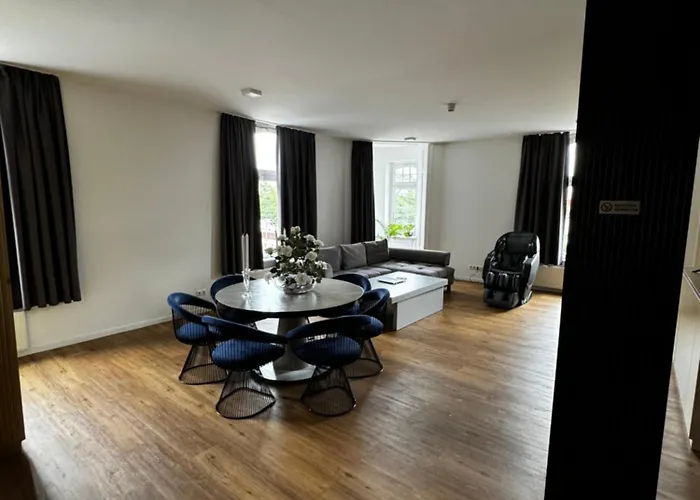 Hamburg Hafen Wohnung